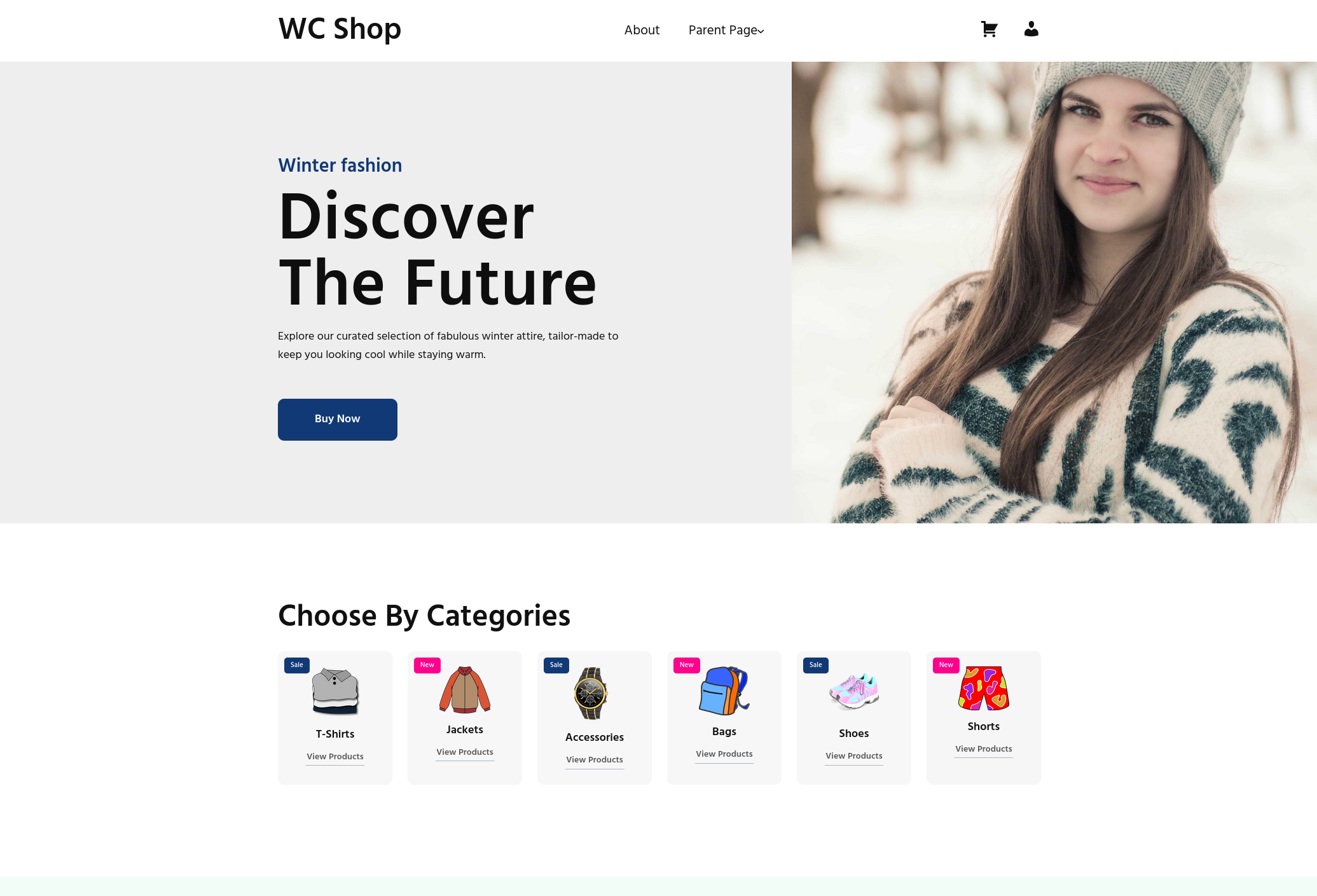 wcshop